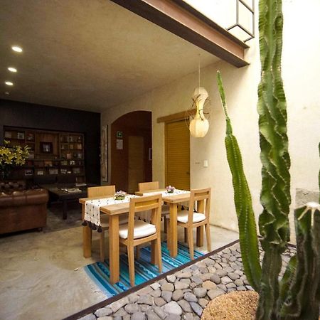 Hotel Casa Carmen Reforma Oaxaca Esterno foto