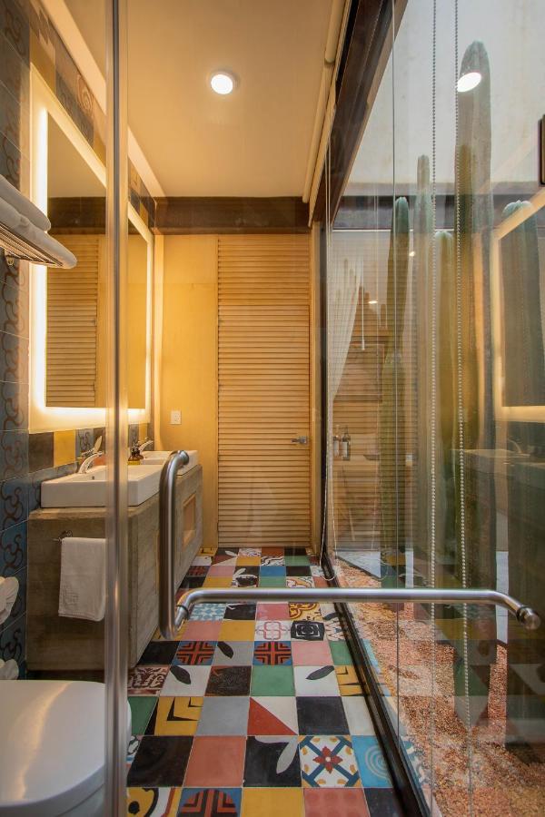 Hotel Casa Carmen Reforma Oaxaca Esterno foto
