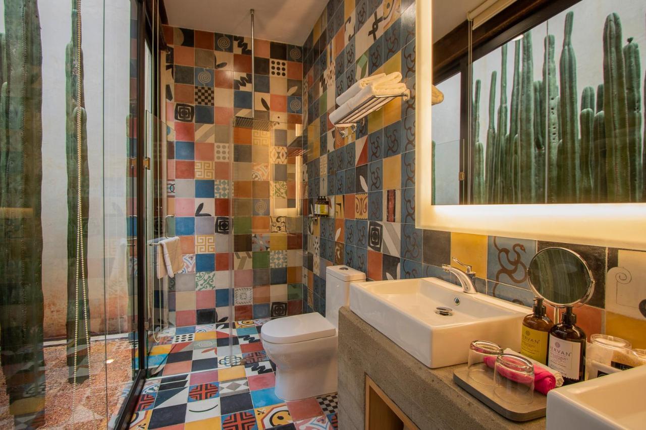 Hotel Casa Carmen Reforma Oaxaca Esterno foto