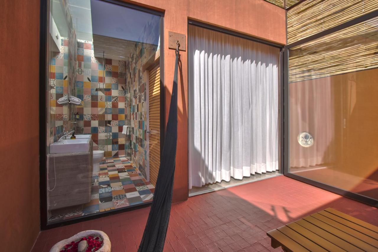 Hotel Casa Carmen Reforma Oaxaca Esterno foto