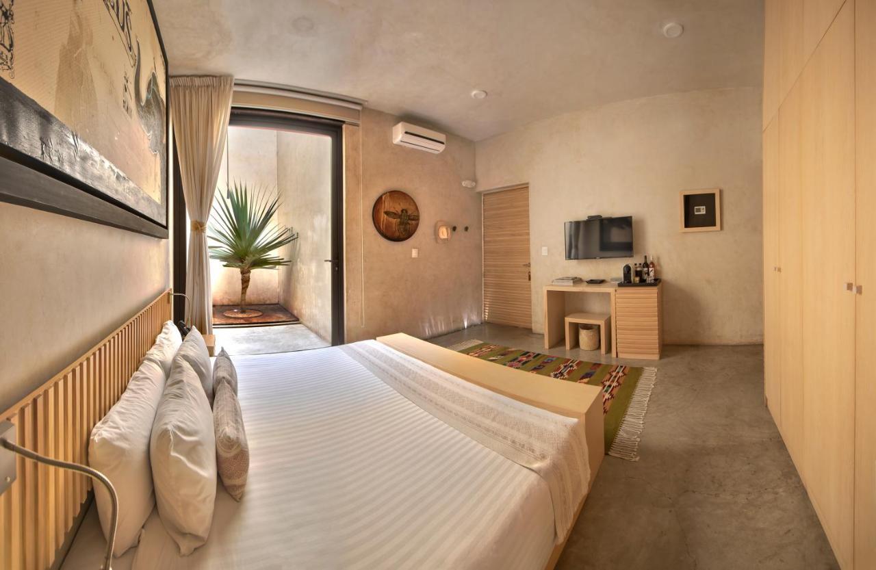 Hotel Casa Carmen Reforma Oaxaca Esterno foto