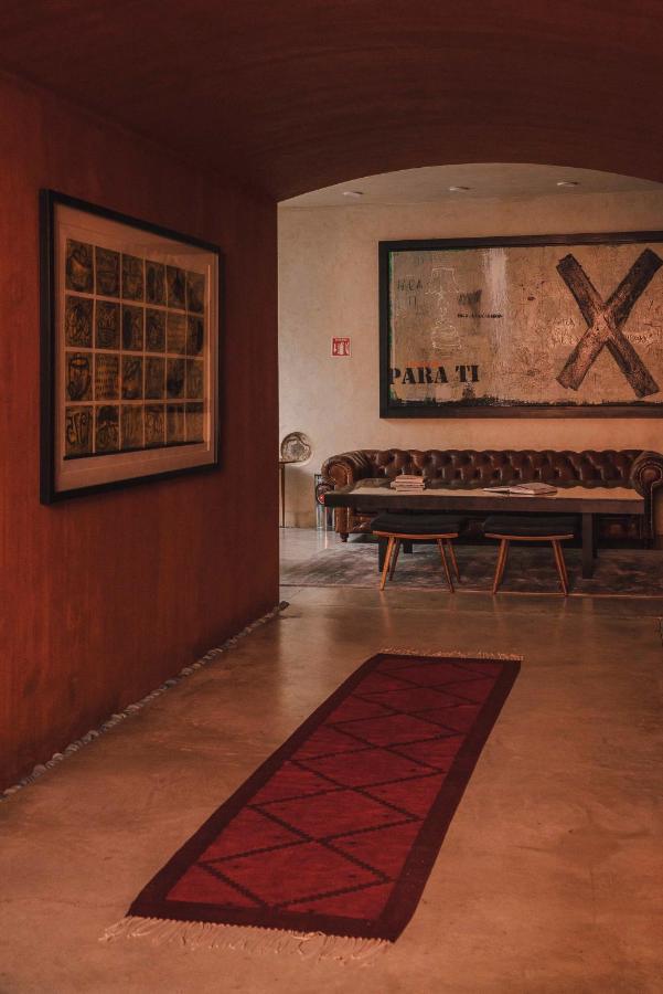 Hotel Casa Carmen Reforma Oaxaca Esterno foto