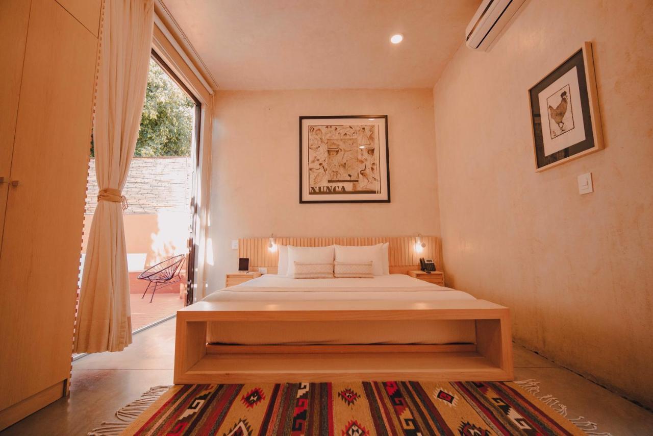 Hotel Casa Carmen Reforma Oaxaca Esterno foto