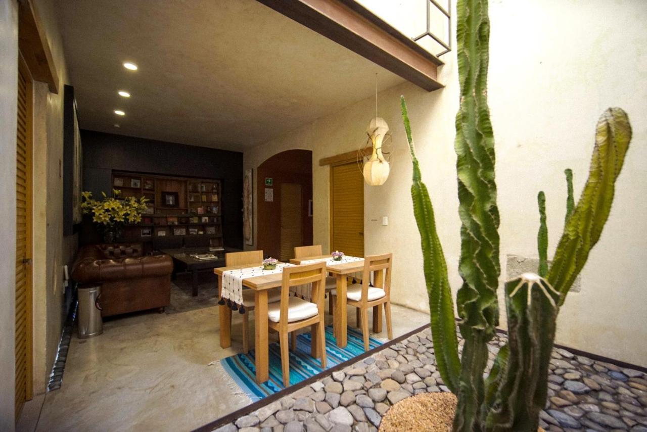 Hotel Casa Carmen Reforma Oaxaca Esterno foto
