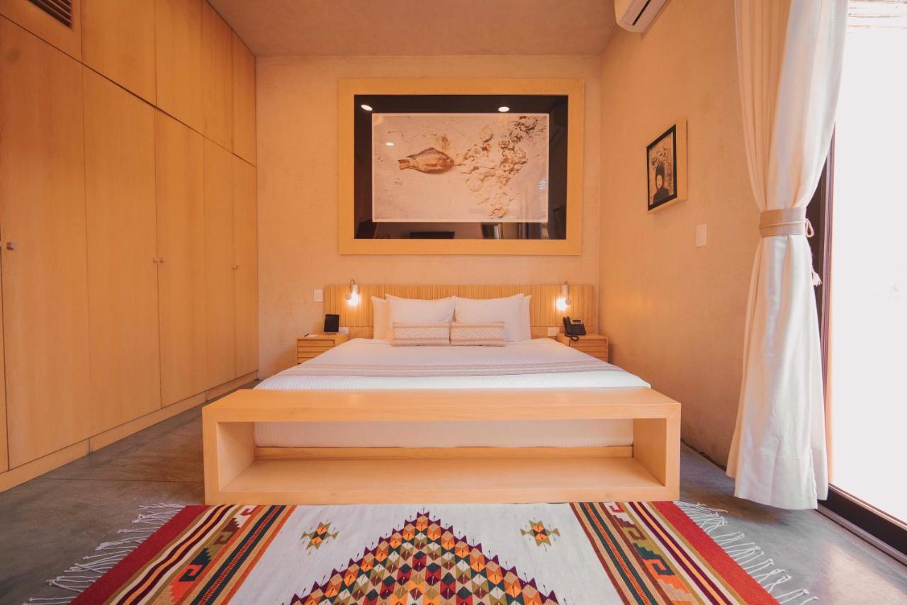 Hotel Casa Carmen Reforma Oaxaca Esterno foto