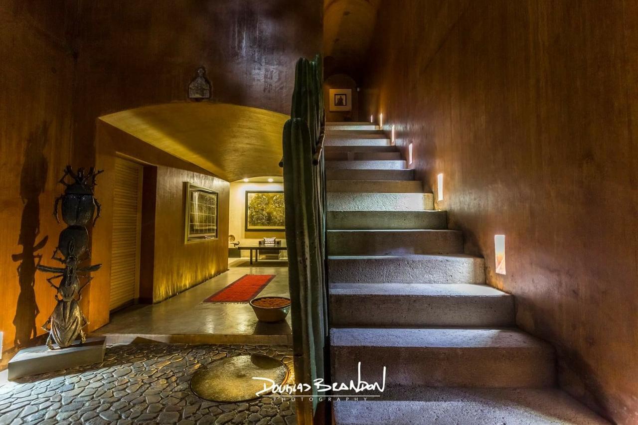 Hotel Casa Carmen Reforma Oaxaca Esterno foto