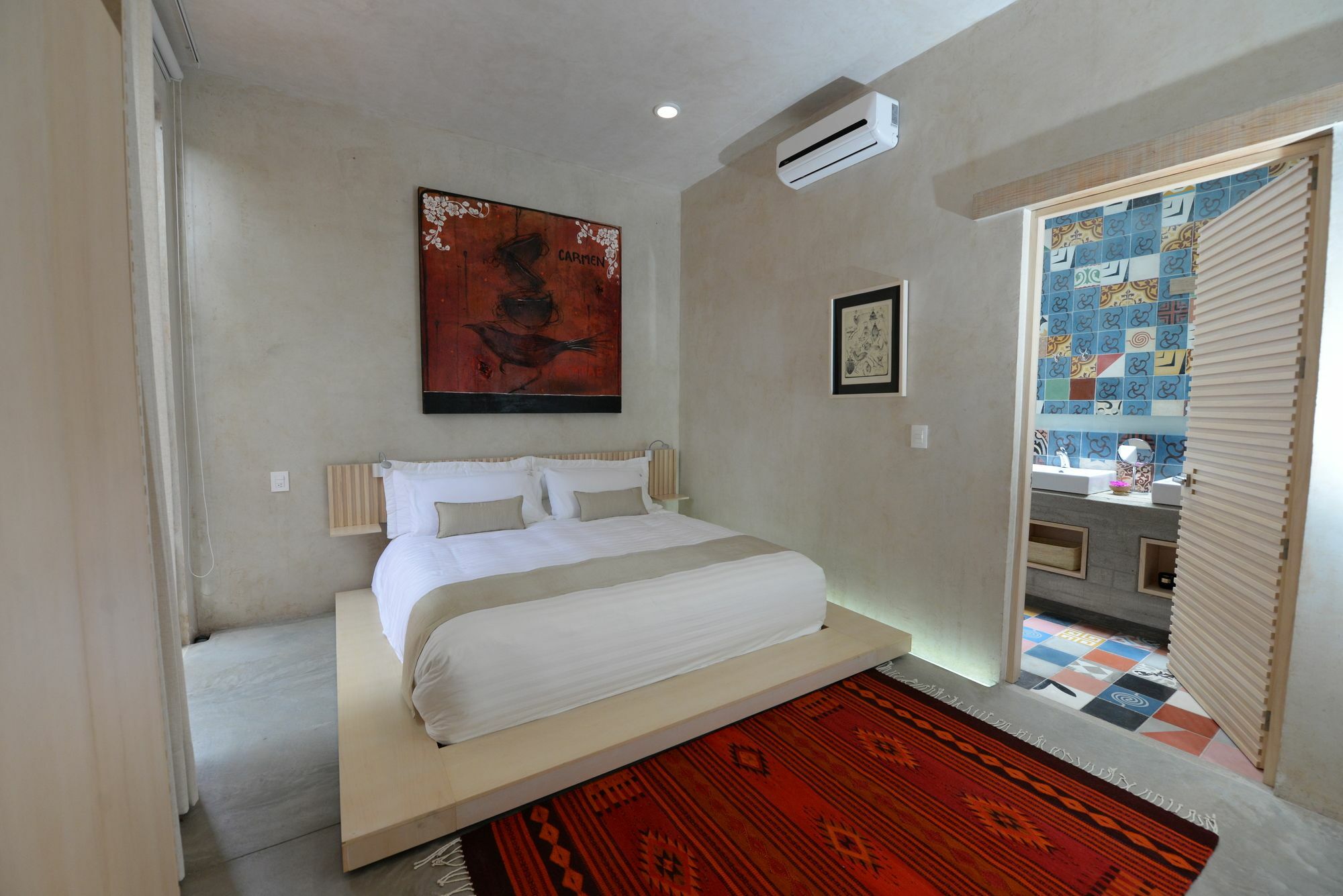 Hotel Casa Carmen Reforma Oaxaca Esterno foto