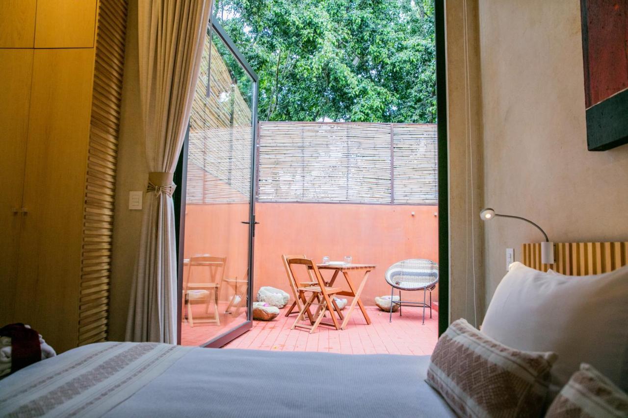 Hotel Casa Carmen Reforma Oaxaca Esterno foto